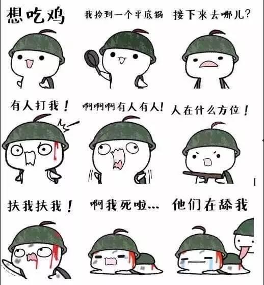 娱乐圈吃瓜白底图表情包