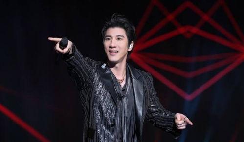 娱乐圈吃瓜不断王力宏,揭秘不为人知的背后真相